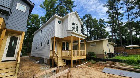 A home in Durham