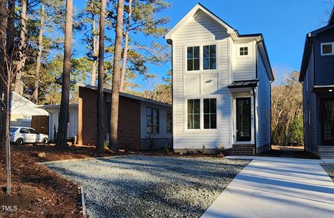 A home in Durham