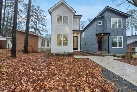 A home in Durham