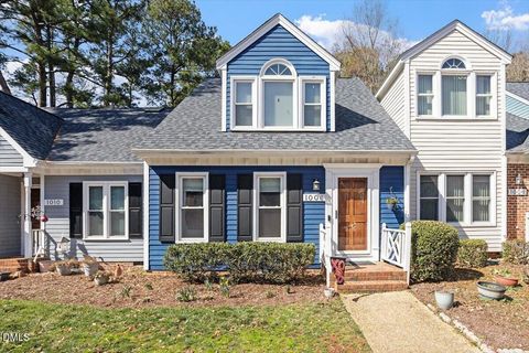 1008 Oak Lake Court Raleigh NC 27606