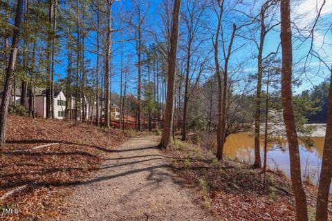 A home in Wake Forest