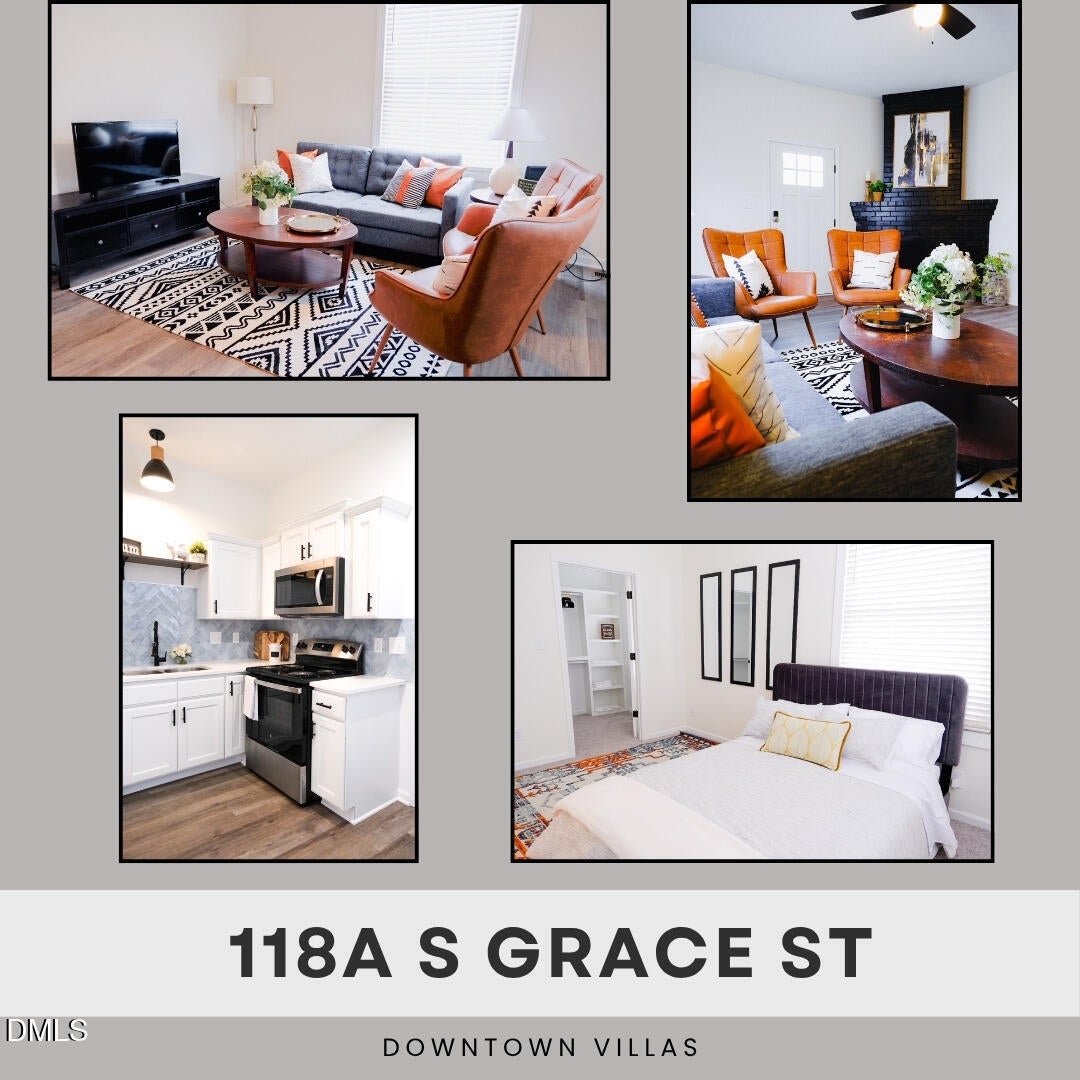 118 S Grace Street