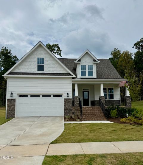 1116 Prominence Drive Durham NC 27712