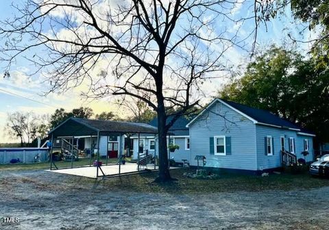 A home in Erwin