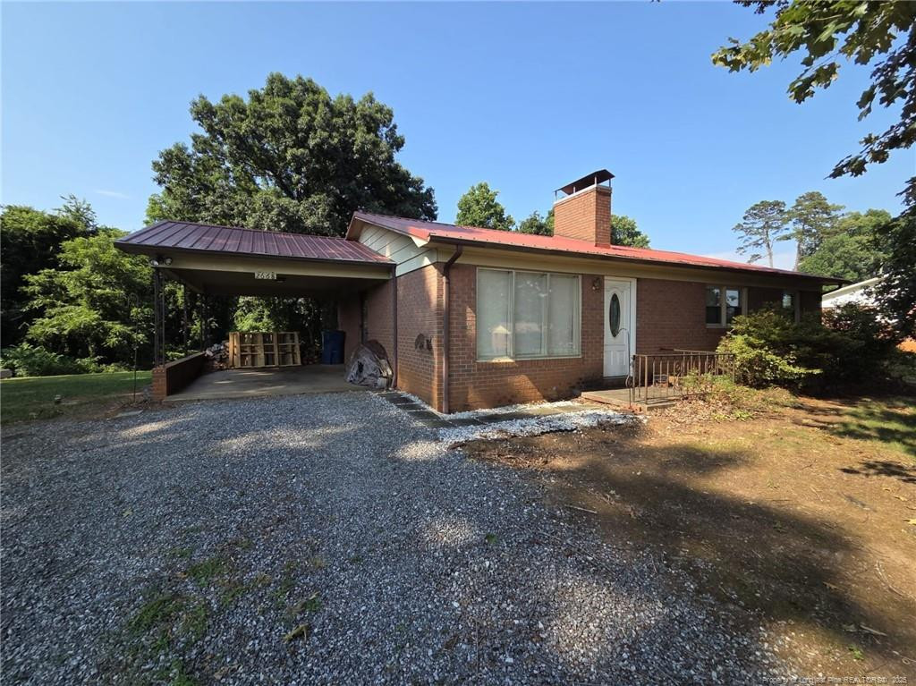 2668 Terrace Drive