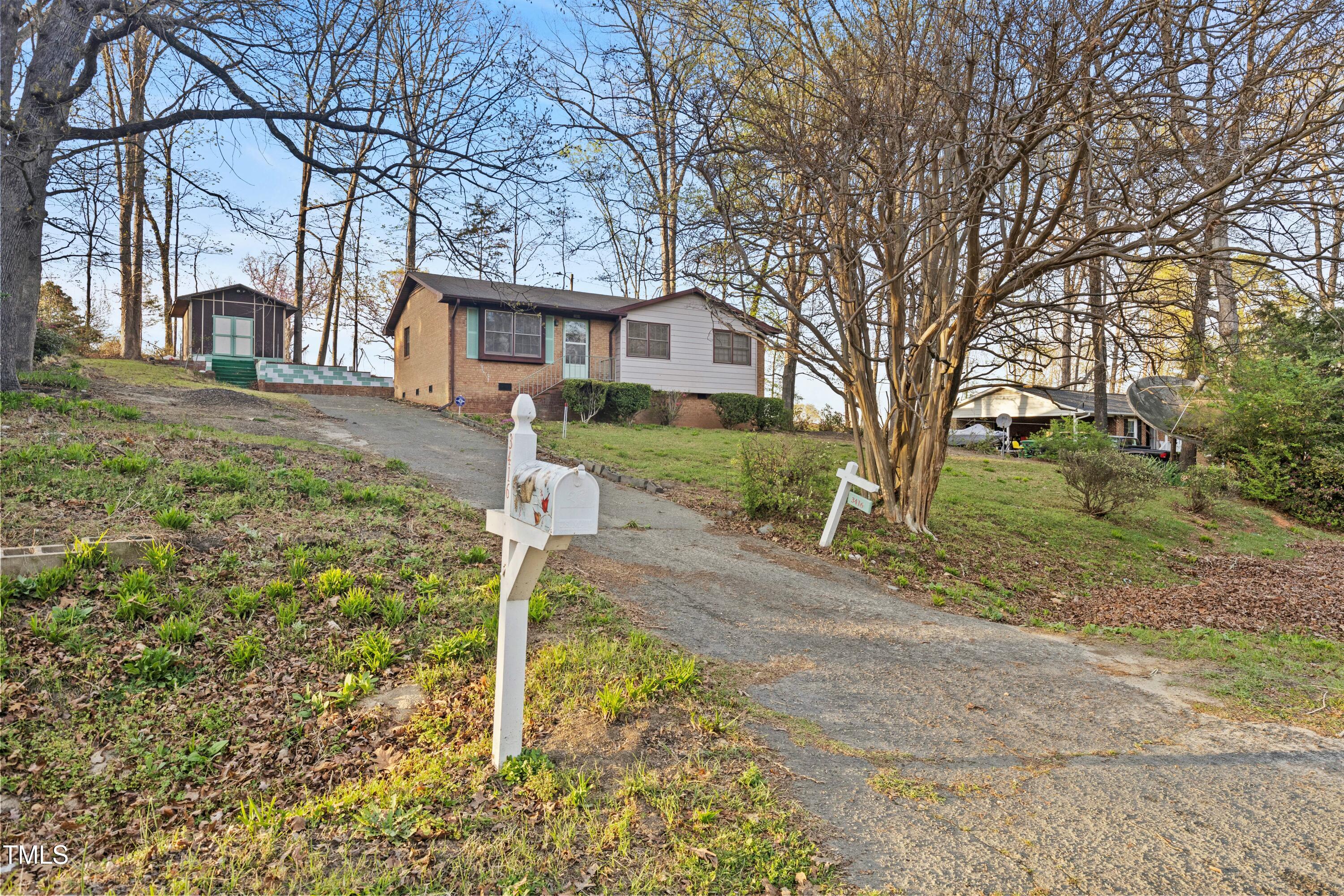 3416 North Ridge Drive