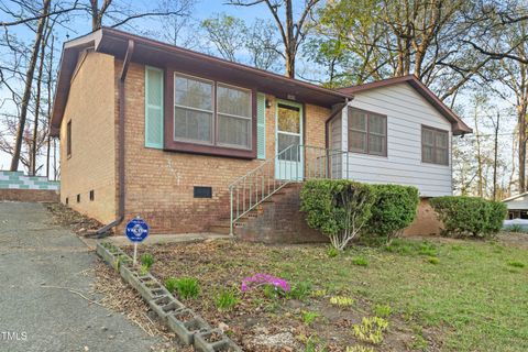 3416 North Ridge Drive Sanford NC 27330
