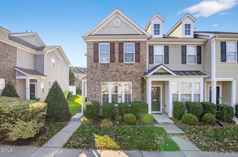 603 Cupola Drive Raleigh NC 27603