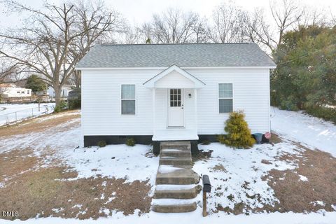 307 Oneida Street Graham NC 27253