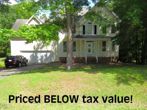 1623 Rogers Pointe Lane Creedmoor NC 27522