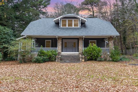 2628 &2636 Chapel Hill Road Durham NC 27707