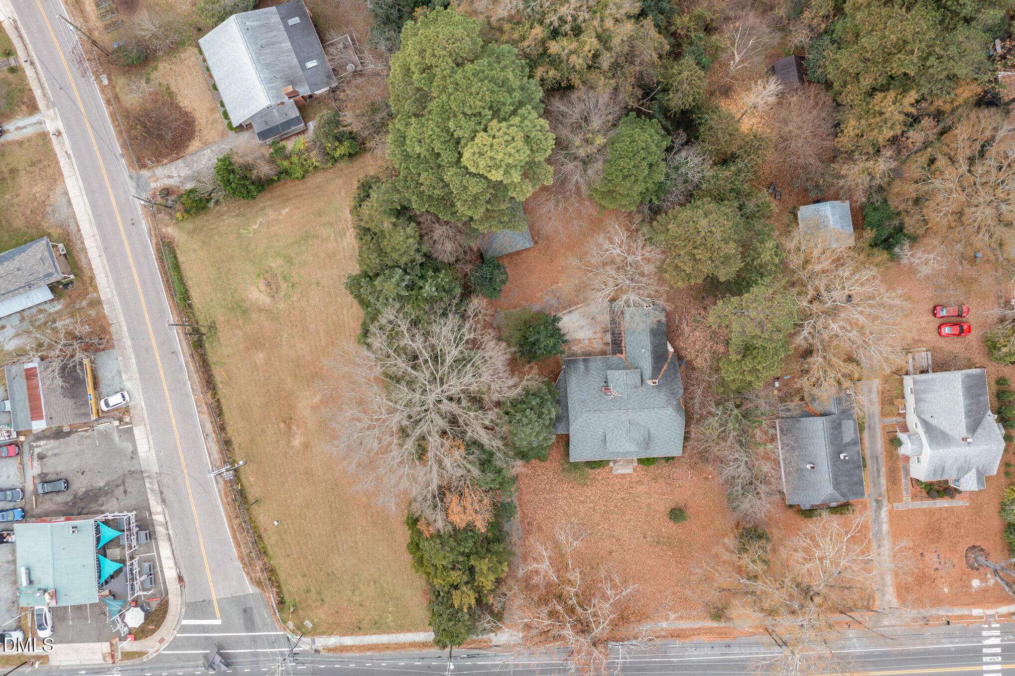 2628 &2636 Chapel Hill Road