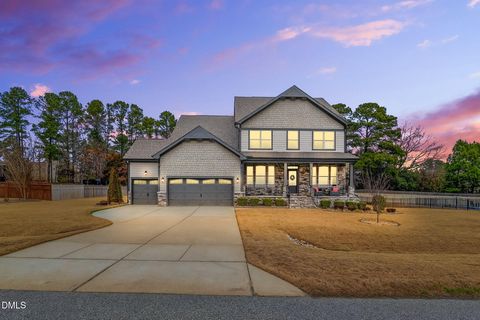 4909 Sunset Stream Drive Fuquay Varina NC 27526