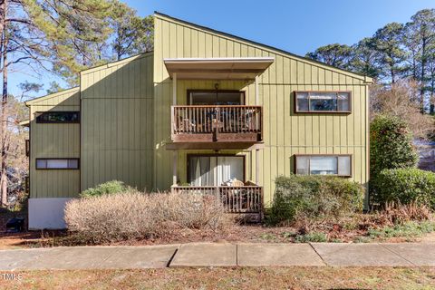 A home in Raleigh