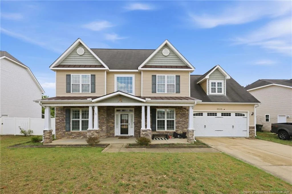 3513 Castlefield Lane