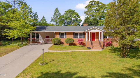 1116 Ralph Drive Cary NC 27511