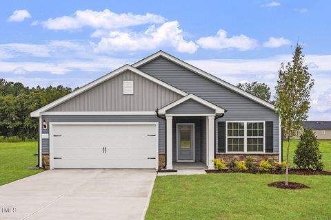 3890 Origin Drive Bailey NC 27807