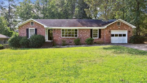 A home in Fayetteville