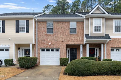 352 Anterbury Drive Apex NC 27502