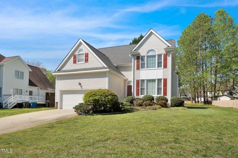 A home in Durham