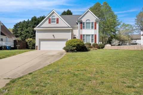 A home in Durham