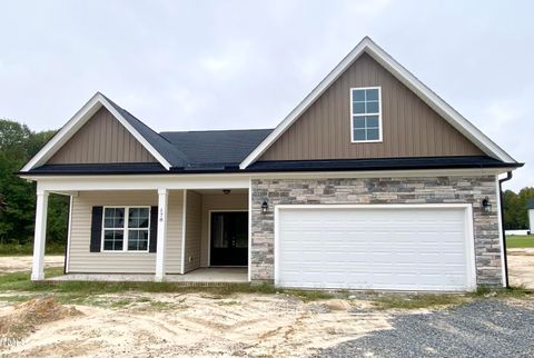 A home in Sanford