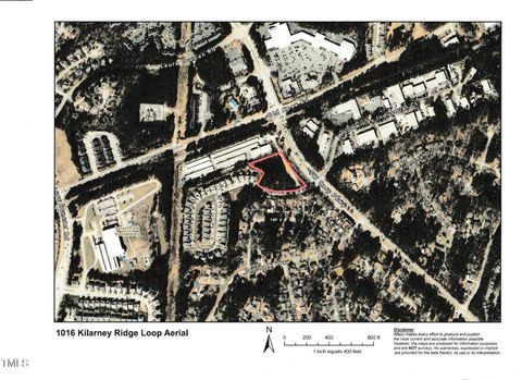 1016 Kilarney Ridge Loop Cary NC 27511
