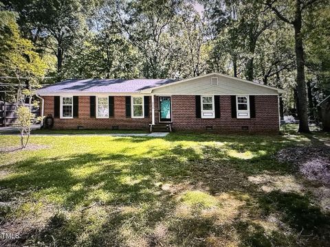 512 Crestview Drive Durham NC 27712