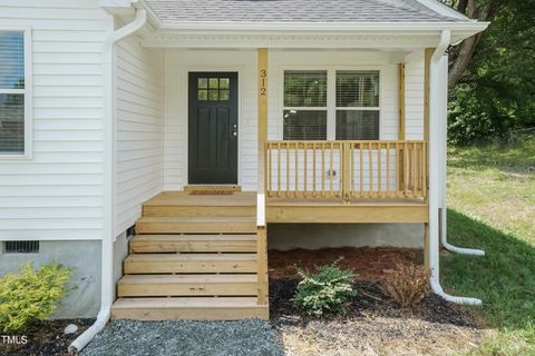 A home in Burlington