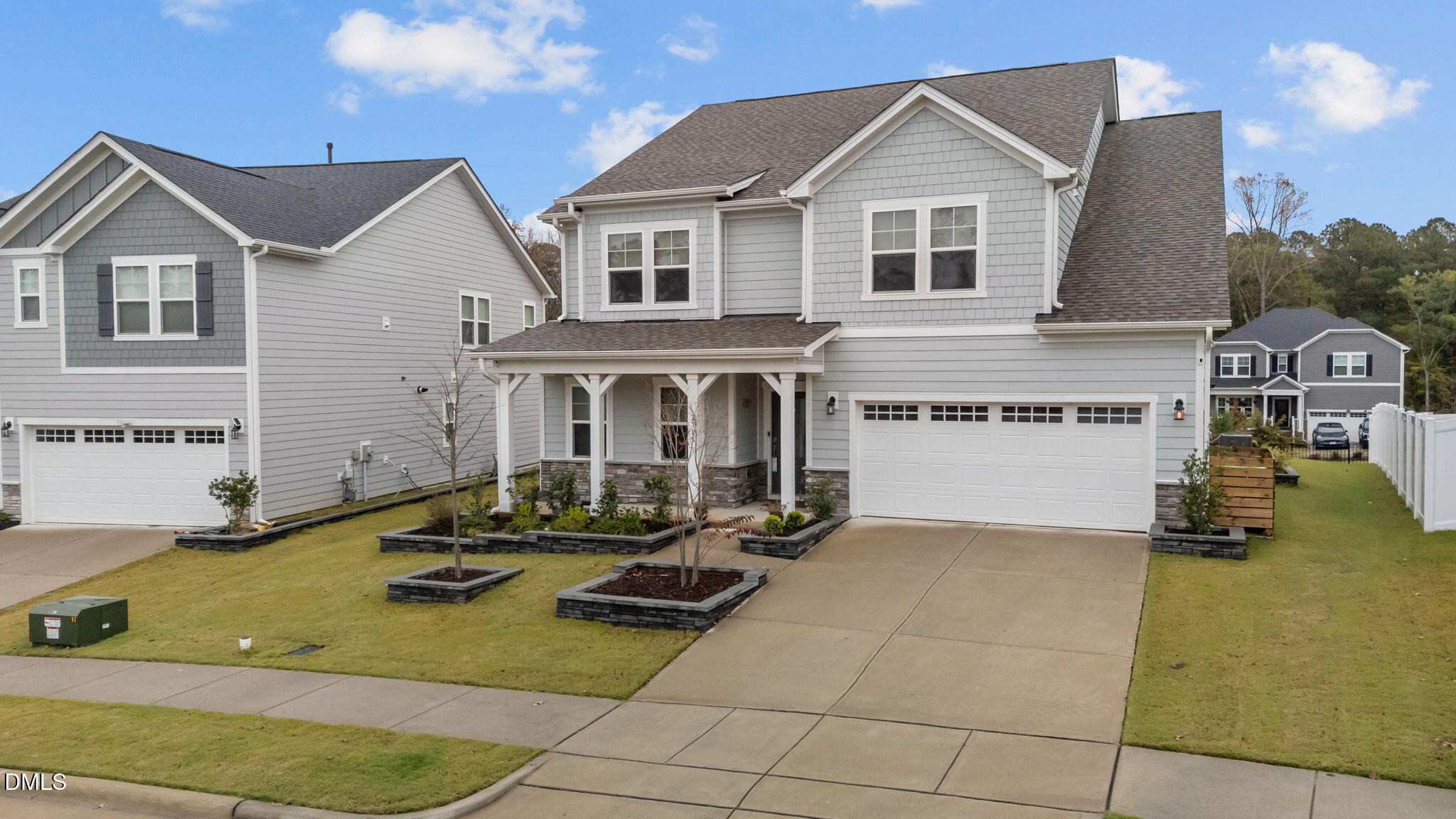 2715 Jordan Pines Drive