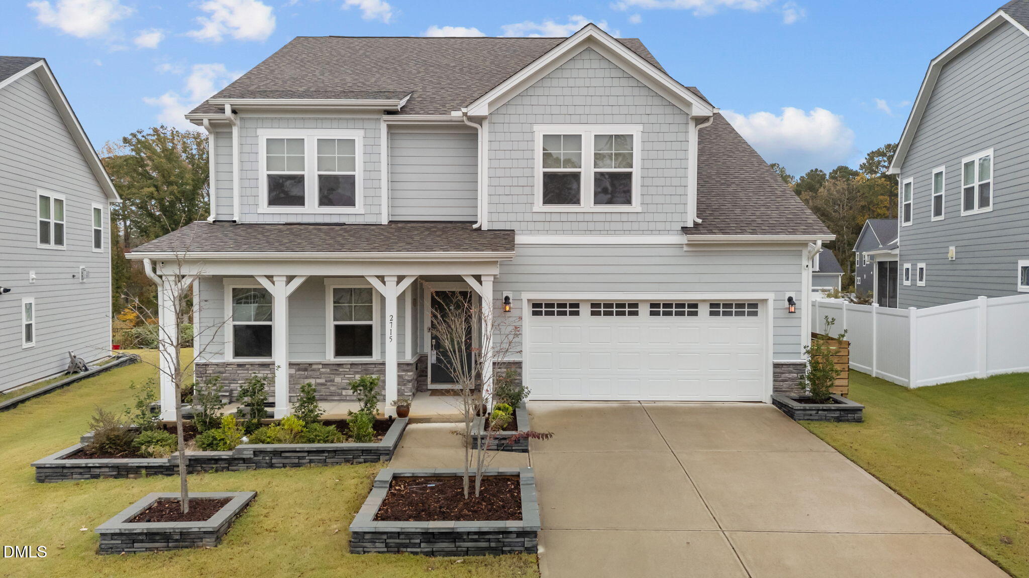 2715 Jordan Pines Drive