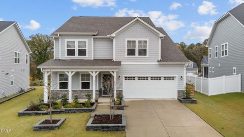 2715 Jordan Pines Drive New Hill NC 27562