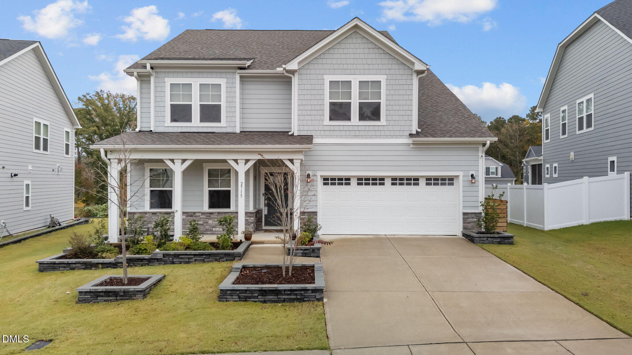 2715 Jordan Pines Drive