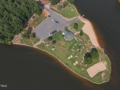 A home in Louisburg