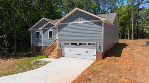 A home in Louisburg