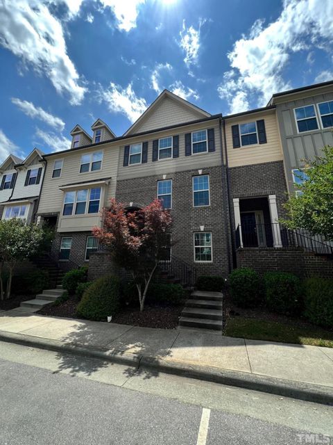 545 Old Mill Village Drive Apex NC 27502