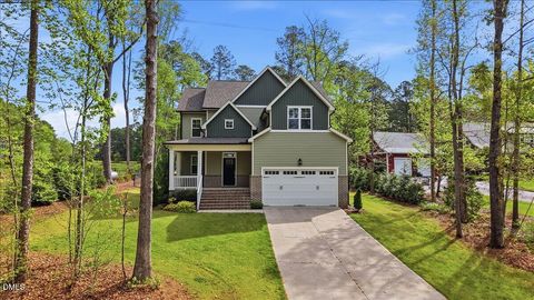 Photo of 141 Taopi Drive, Louisburg, NC 27549 (MLS # 10150138)