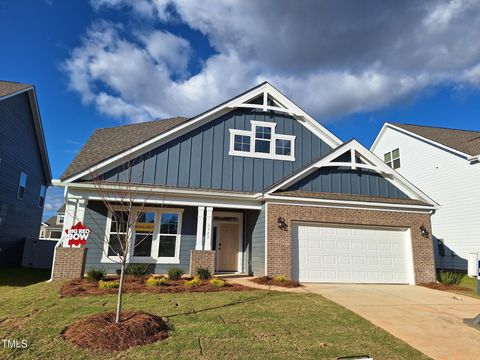 A home in Mebane