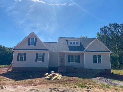 529 Mulberry Road Spring Hope NC 27882
