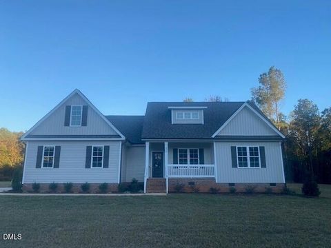 529 Mulberry Road Spring Hope NC 27882