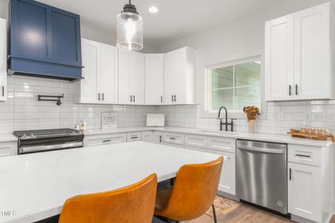 A home in Mebane