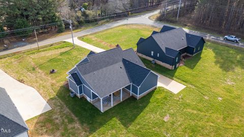 A home in Mebane
