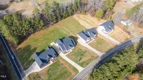 A home in Mebane
