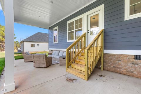 A home in Mebane
