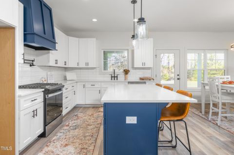 A home in Mebane