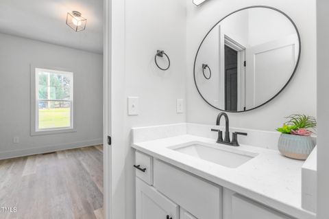 A home in Mebane