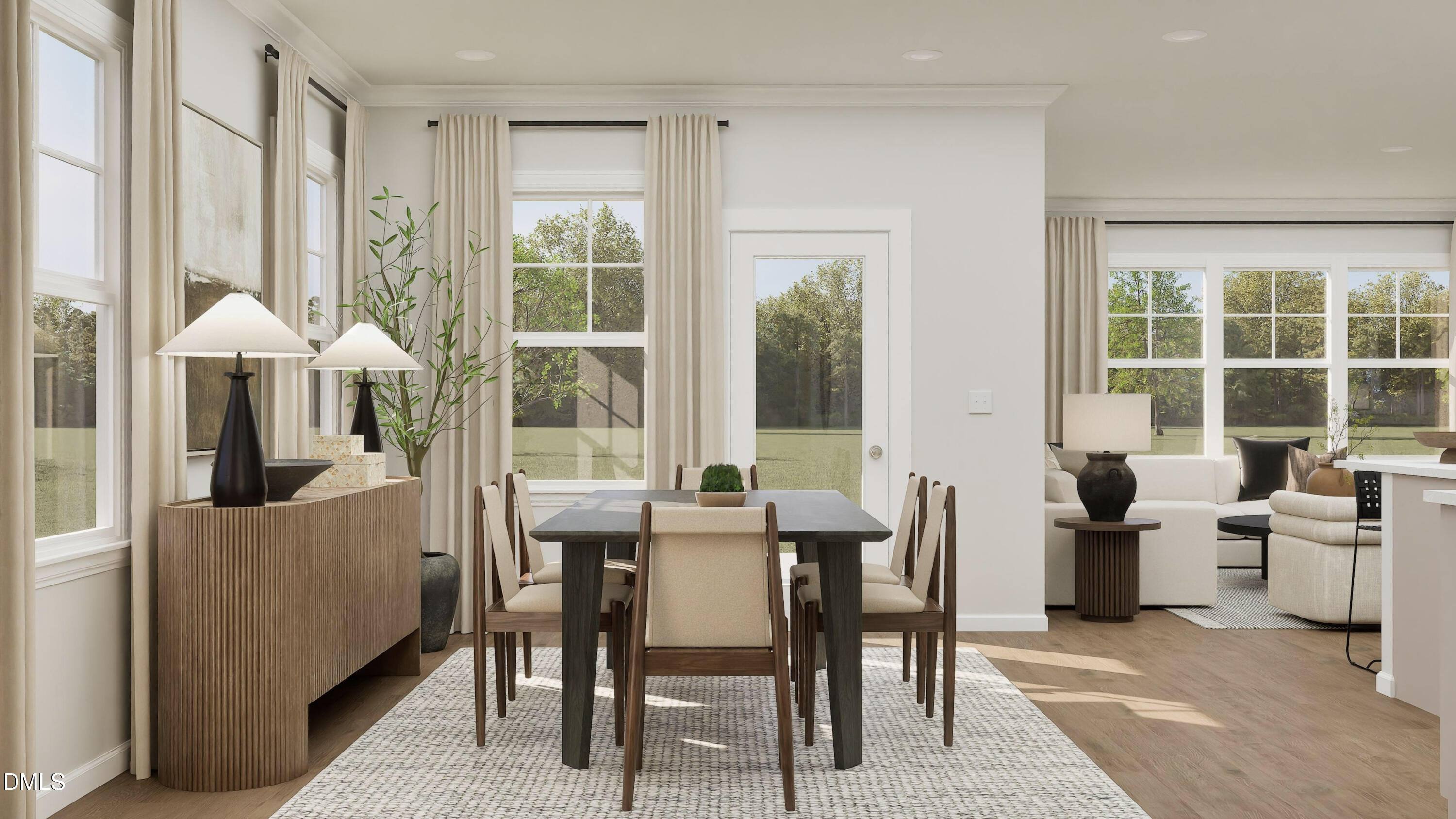 729 Long Melford Drive