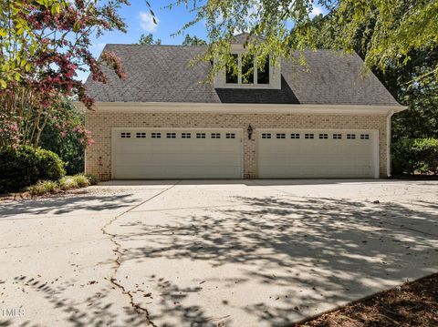 A home in Wake Forest