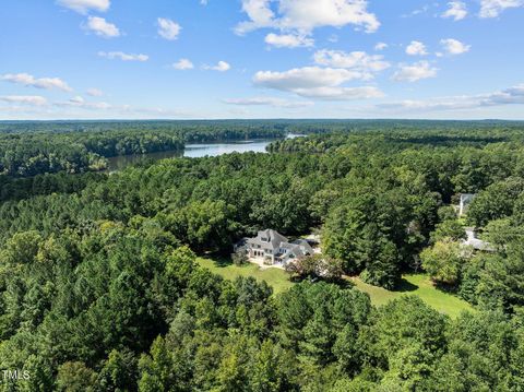 A home in Wake Forest