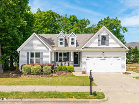 275 N Farm Drive Clayton NC 27527